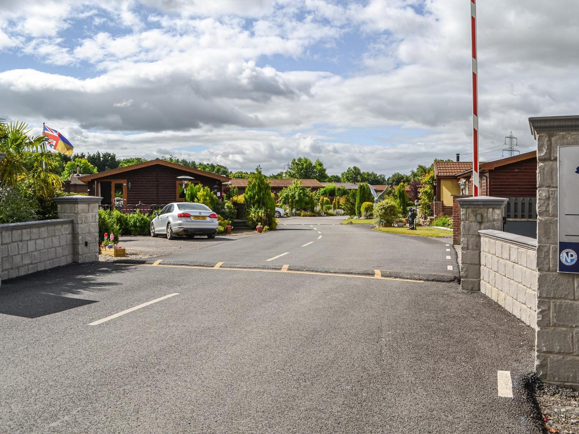 Jasmine Lodge Wilberfoss Εξωτερικό φωτογραφία